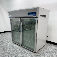 Thermo TSX Series Double Door Refrigerator image 1